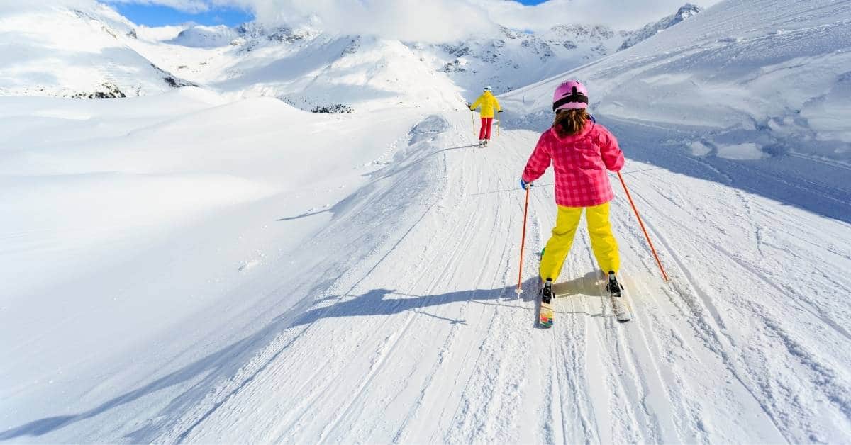 Kopaonik ski schools for beginners